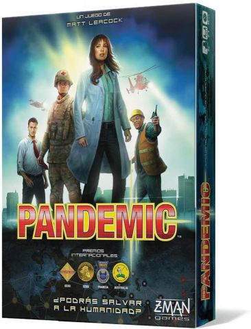 PANDEMIC ASMODE 