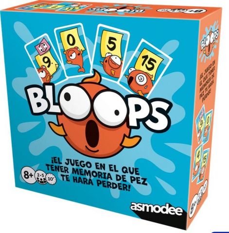 BLOOPS ASMODEE